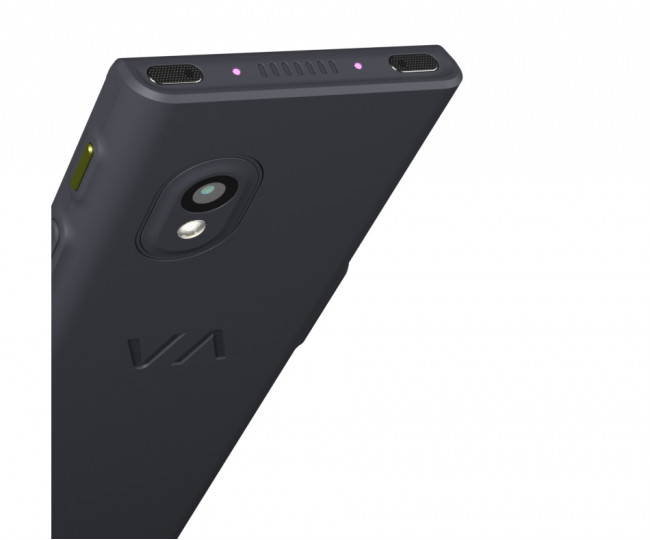 Універсальний перекладач із підтримкою 112 мов Vasco Translator V4 Stone Gray